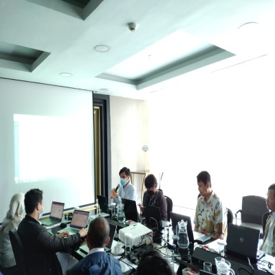 Risk Management System ANTAM